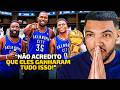 E SE O BIG 3 DO OKC NUNCA TIVESSE SE SEPARADO! | REACT ALAN SIMULATIONS