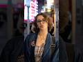 Lisa shares her greatest struggle 🥺 #interview #streetphotography #tokyo