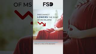 Multiple Sclerosis Myths and Facts. Myth: Women with MS should not have children #Shorts