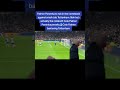 Cole palmer Panenka penalty goal vs Tottenham #cfc #football #chelsea #colepalmer #shorts #sancho