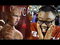 I Watch the CATS Movie Trailer Knowing Nothing About Cats (Reaction)