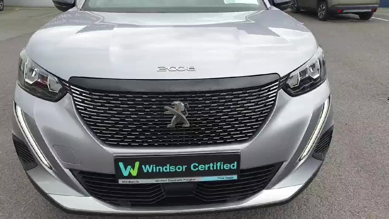 231LH1810 - 2023 Peugeot 2008 1.2 Puretech 100bhp Allure RefId