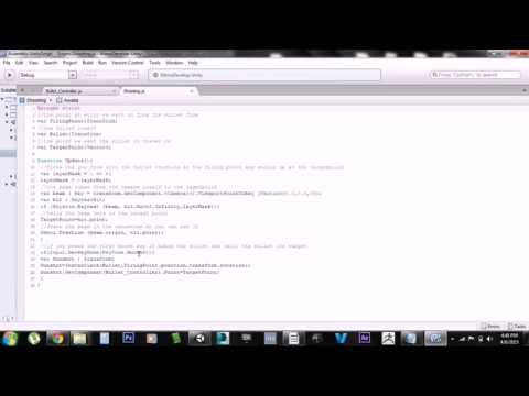 Unity Tutorial Raycast Shooting Free Script Included