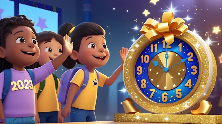 Happy New Year Song 2025 | Celebrate with Fun & Cheer 🎉🎶