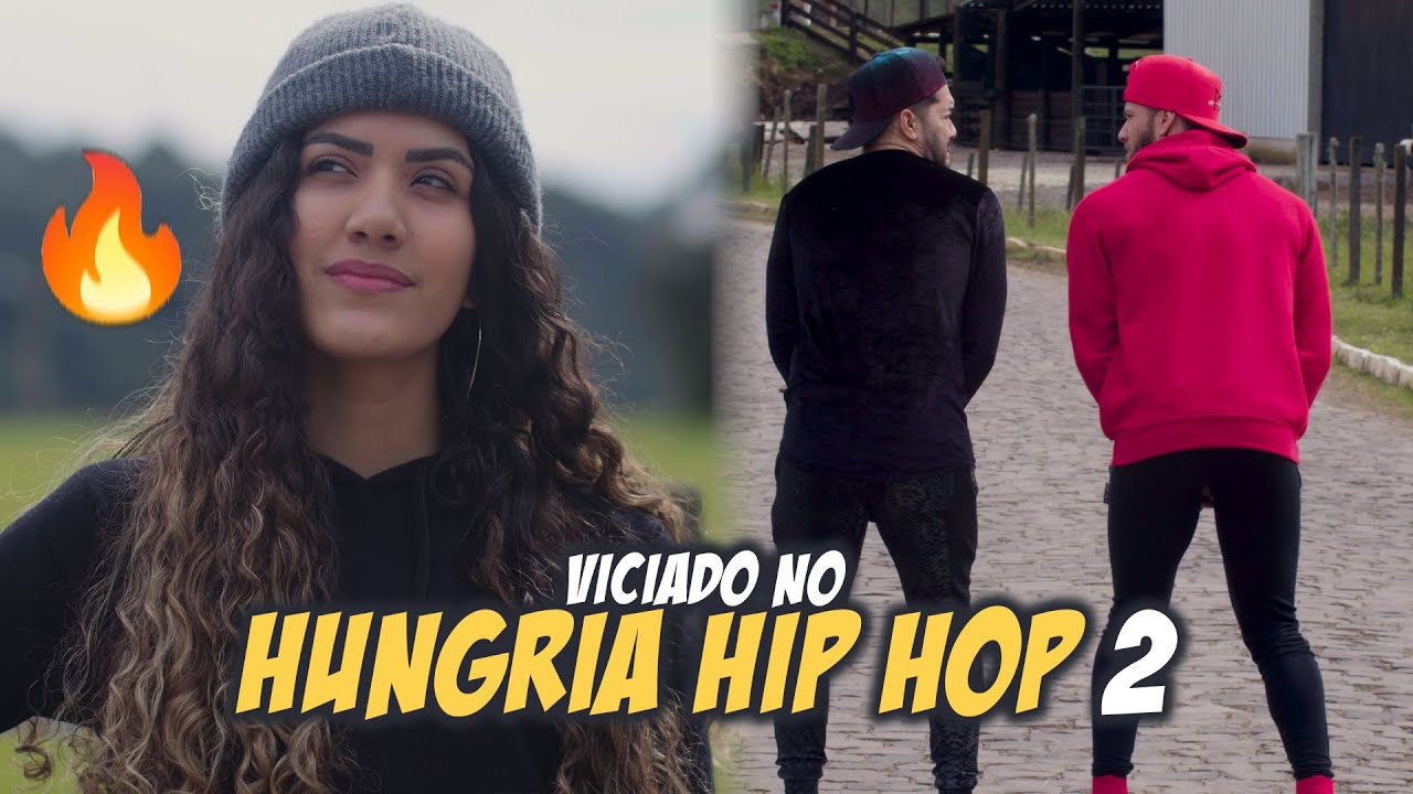 Felipe Pires - VICIADO NO HUNGRIA 2