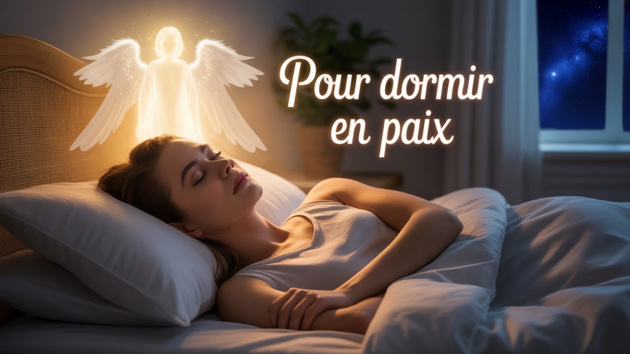 Prière de protection pour dormir en paix | Prière du soir