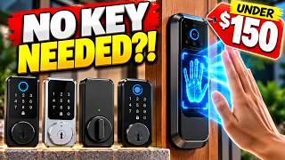 BEST Smart Lock Under $150 in 2026 🔐 Top 5 Budget Smart Locks Tested