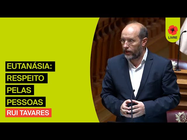 Eutanásia: respeito pelas pessoas