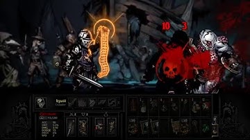Money for nothing.  Most Hygienic (darkest) dungeon Part 11