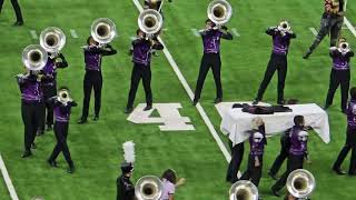 Details Gold Percursion 2024 Show Day - DCI World Championship Semi-Finals, Aug 9, 2024@  Lucas Oil Stadium Guide