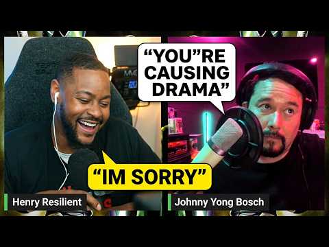 Johnny Yong Bosh Calls Henry Resilient Out For This
