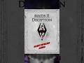 Skyrim Mods in under Sixty Seconds - Maids II: Deception #vtuberen  #mods #skyrim