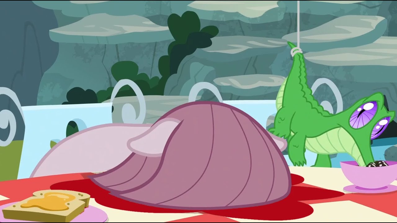 [YTP] Pinkie Pie is criticized once and dies