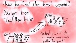 Garyvee on how to scale a business - 5 scenes