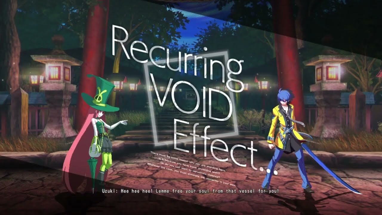 UNI 2：  S1+ Uzuki Vs S1+  Hyde  ：top playersREPLAY：UNDER NIGHT IN-BIRTH II Sys:CelesGameplay