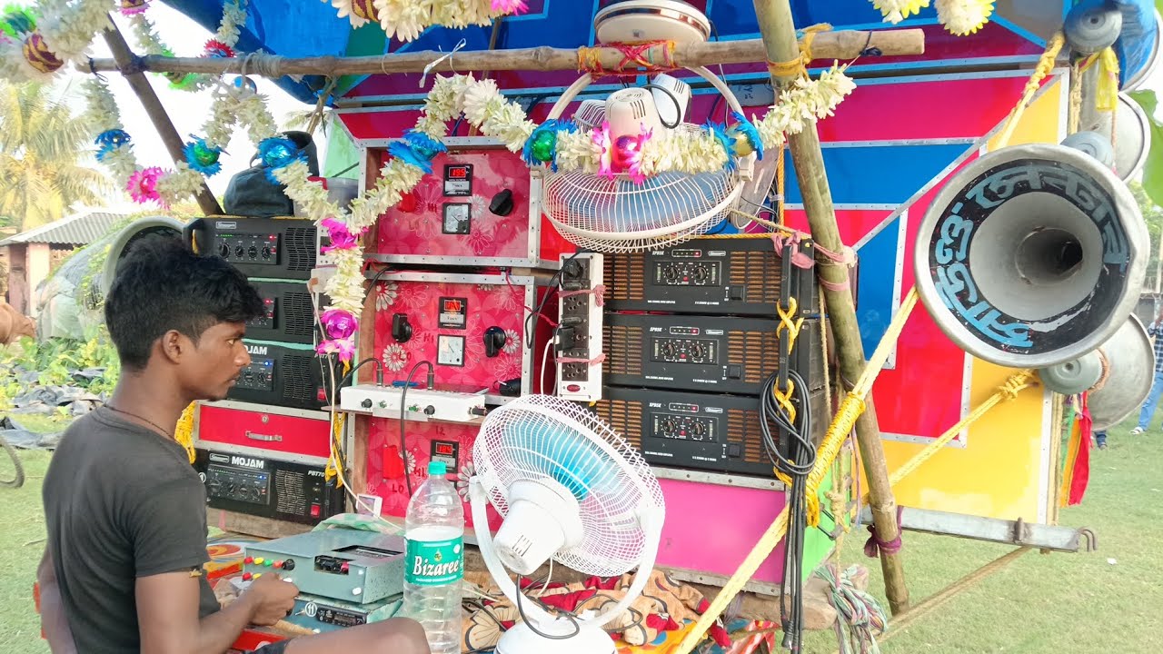 নতুন রুপে সাউন্ড সেন্টার 3টে5K কেমন বাজছে দেখো।। Sound Centre (MOJAM)At Paharhati