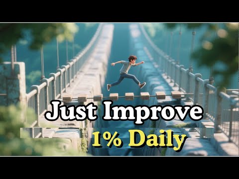 This Story Will Teach You How Small Steps Create Big Changes