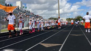 8u Fort Lauderdale Canes (Mafia Boyz) vs Northwest Ducks