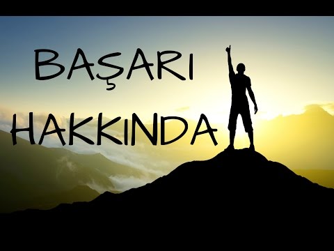 Video: Başarı güdüsü nedir?