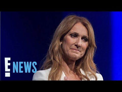 Céline Dion Loses Control Of Muscles Due To Stiff-Person Syndrome | E! News