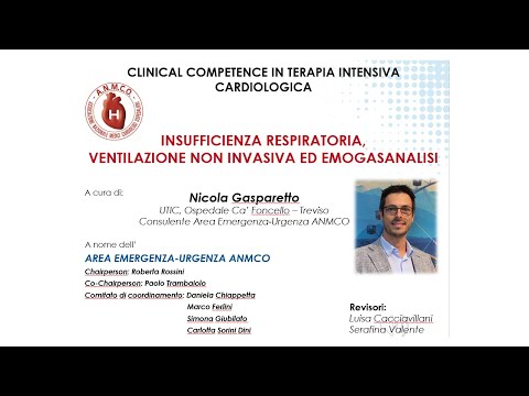 Video: Revisione Clinica: Ventilazione Non Invasiva In Ambito Clinico - Esperienza Negli Ultimi 10 Anni