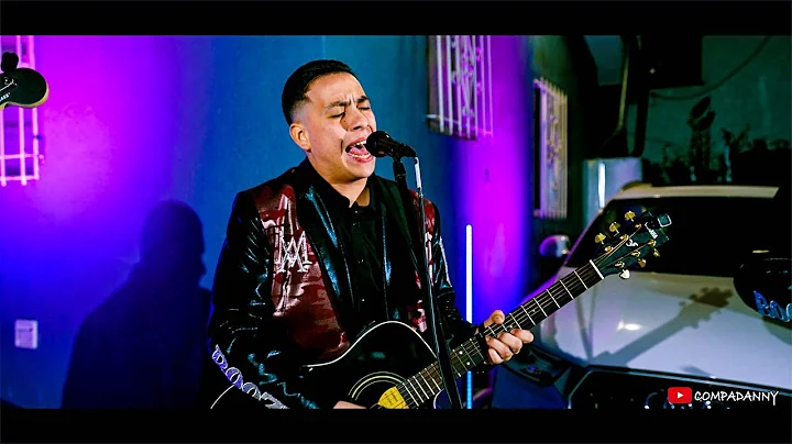 Anthony Medina - El Nesquick [Inedita En Vivo] 2022