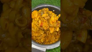 Chicken Macaroni Biriyani
