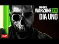 🚨📲 En Directo - Arranca Warzone 2.0  Season 1- Hoy 22.00 hs ARG