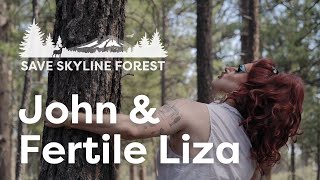 Faces of Skyline Forest | John & Fertile Liza