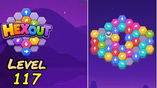Hexout Level 117 Walkthrough