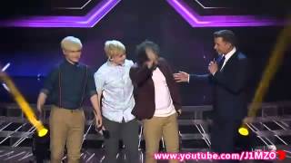 The Wild Card   Thirteenth Finalist Revealed   The X Factor Austalia 2014
