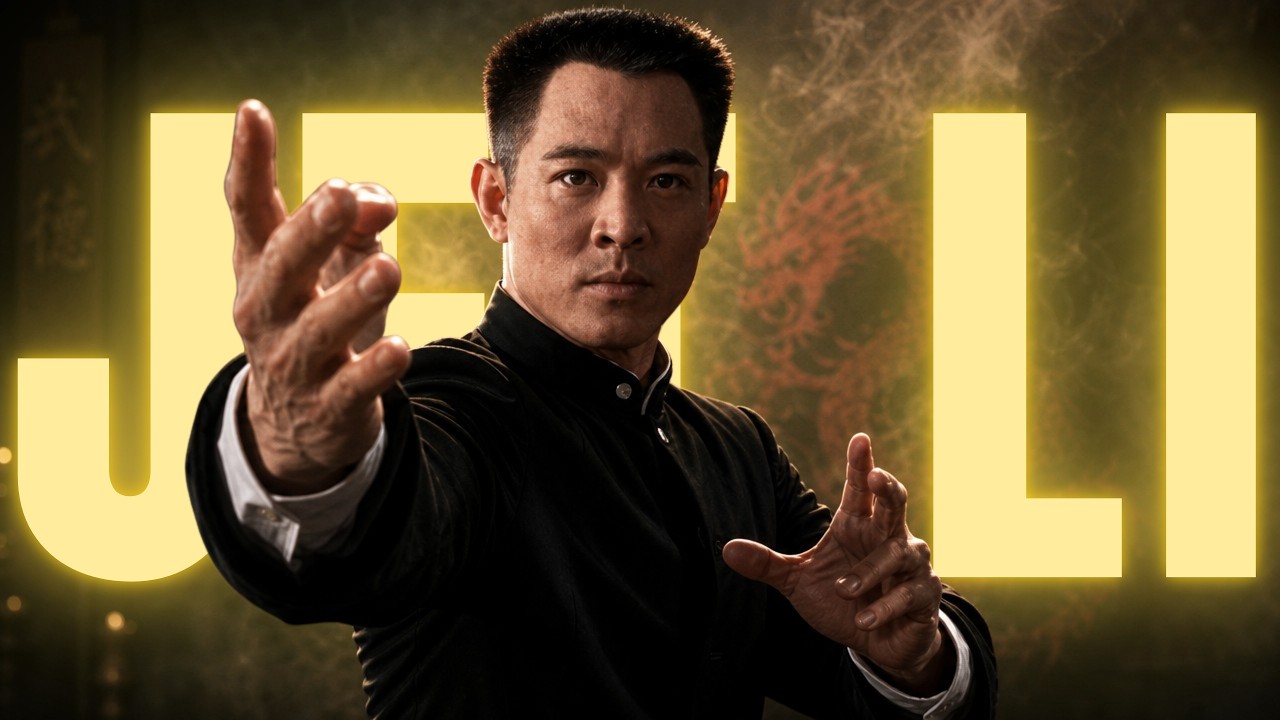 ⁣Los Sombras del Desierto | Jet Li | Película Completa de Acción en Español