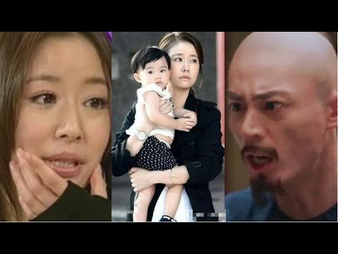突然！林心如霍建華正式離婚，霍建華主動放棄小海綿撫養權，女兒DNA結果曝光讓霍建華大怒導致這個決定，林心如爆哭說對不起，求原諒，霍建華一句也不說就直接離開？