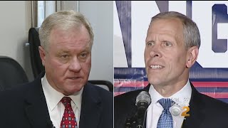 2 GOP Gubernatorial Candidates Get Negative, Personal In Campaign Ads