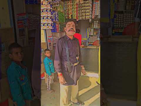 Lulu Mall se kharida gaya gabbar singh 😆 #comedy #viral #youtubeshort