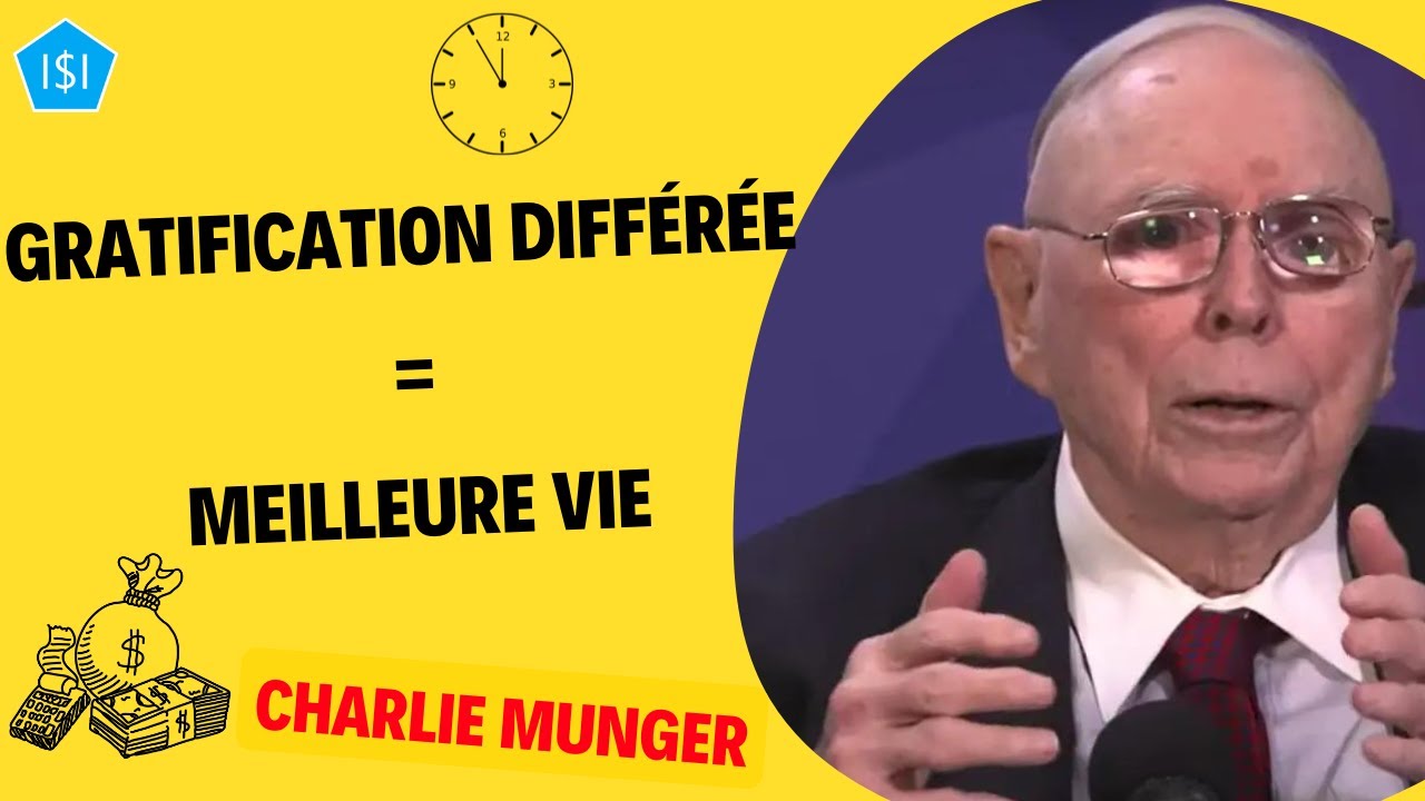 Gratification différée, pandémie et affaires