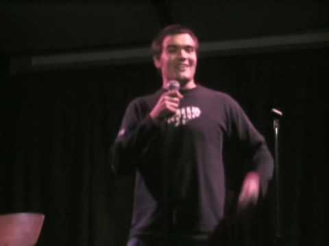 Santa Barbara Comedy Nights: April 2007 More Highl...