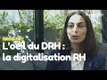 Loeil du drh  comment mettre en place un projet de digitalisation de la fonction rh 