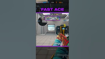 Critical Ops FAST ACE