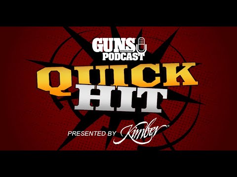 Quick Hit: What Do We Carry? | GUNS Magazine Podcast #42 | Presented by Kimber