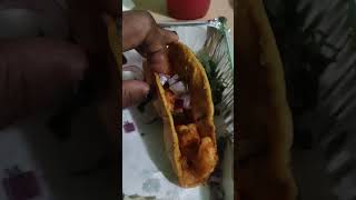 Colima Taqueria s Grilled and Fried Shrimp Taco Food Review