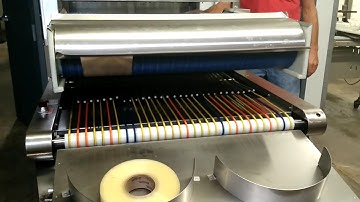 Flour Line Counter Stacker Cycling