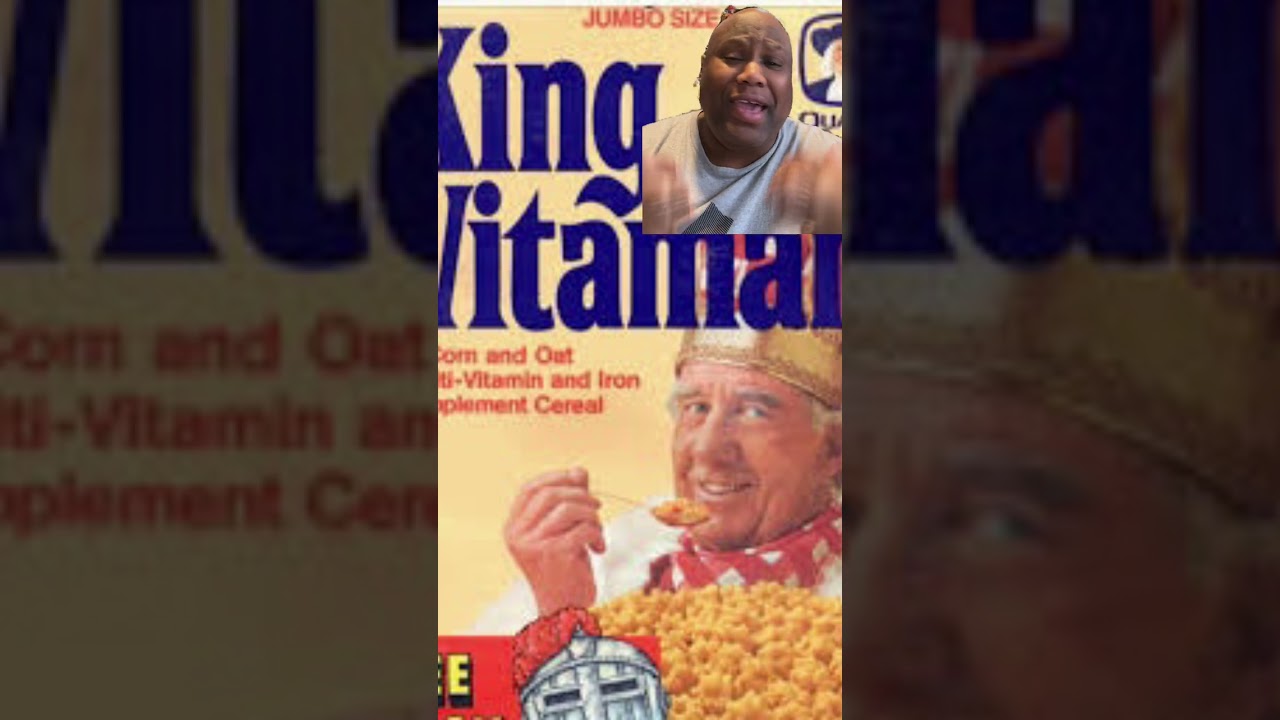 King Vitamin Cereal