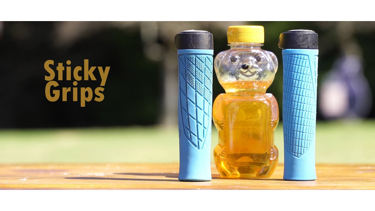 Sticky Grips YouTube