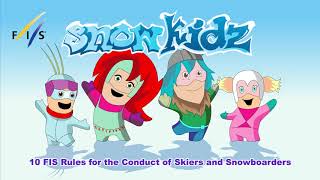 Snowkidz Safety Animations