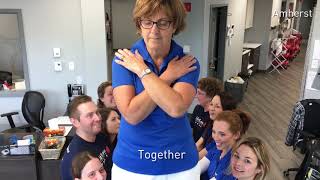 Lifemark Health Group celebrates #Canada150 #LifemarkMoves