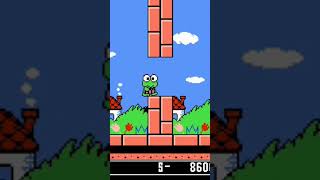 Kero Kero Keroppi no Daibouken 2: Donuts Ike ha Oosawagi (けろけろけろっぴの大冒険2 (ドーナツ池はおおさわぎ!!))#ytshort