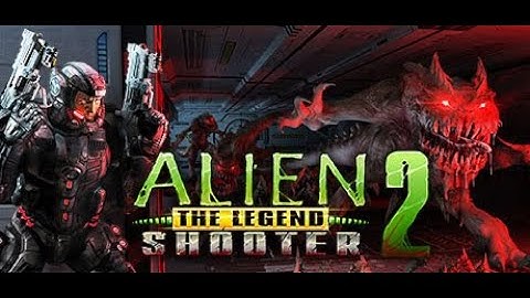 Alien Shooter 2 - The Legend - Gameplay Walkthrough FULL GAME [1080P 60FPS PC ULTRA] - No Commentary