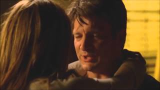 Beckett Loves Castle's Lap