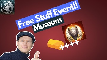 [Event ended] Free Stuff for 7 days!! 🎁 Anniversary Museum - King of Avalon